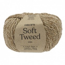 Drops Soft Tweed