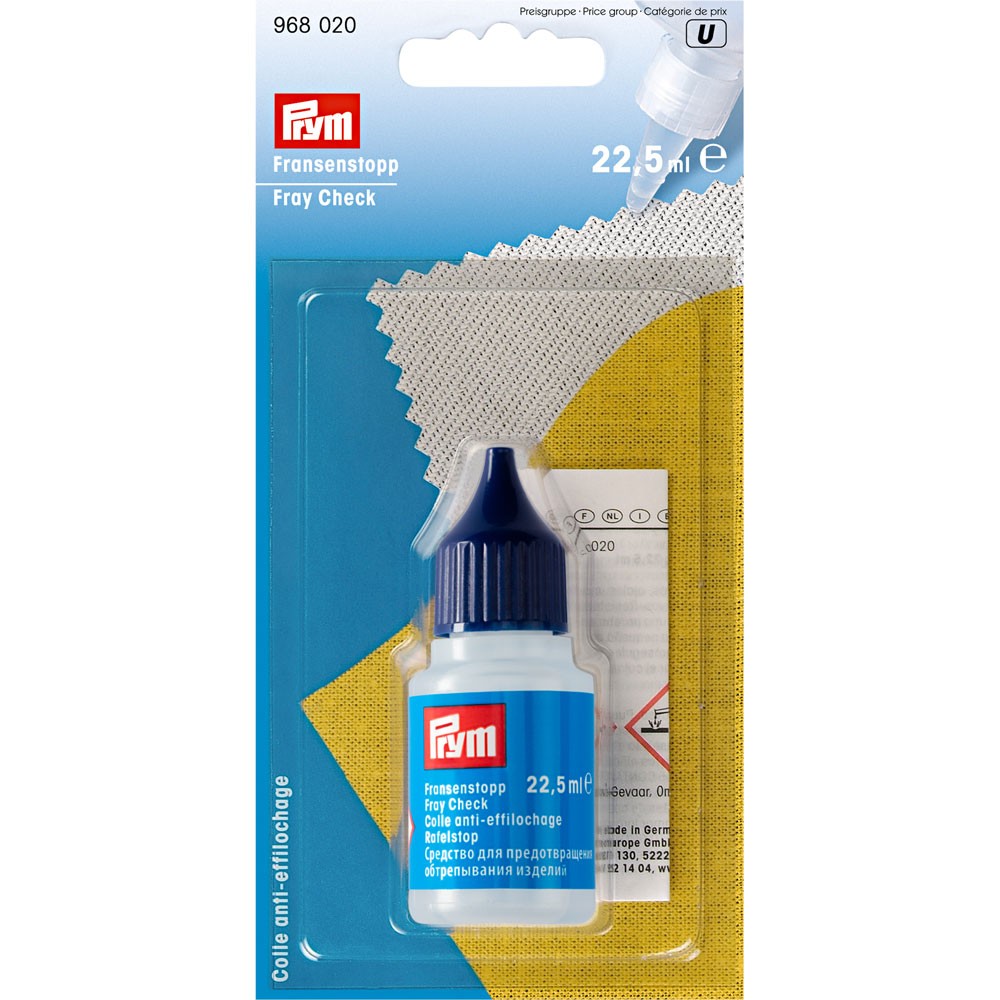 Stop Fray Permanent Fabric Adhesive Glue Monks Cloth -  Norway