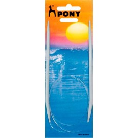 Aguja Circular Pony