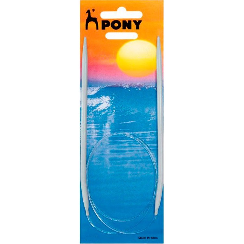 Aguja Circular Pony Aguja Circular Pony