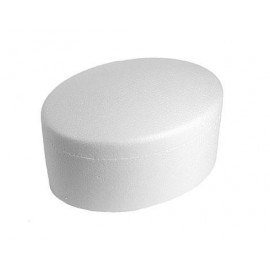 Polystyrene Oval Box