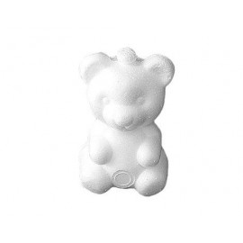 Porex Hanging - Teddy Bear