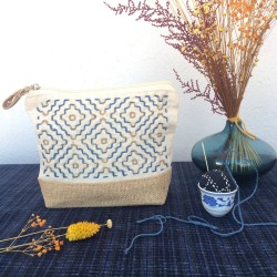 Kit de Sashiko - Neceser -...