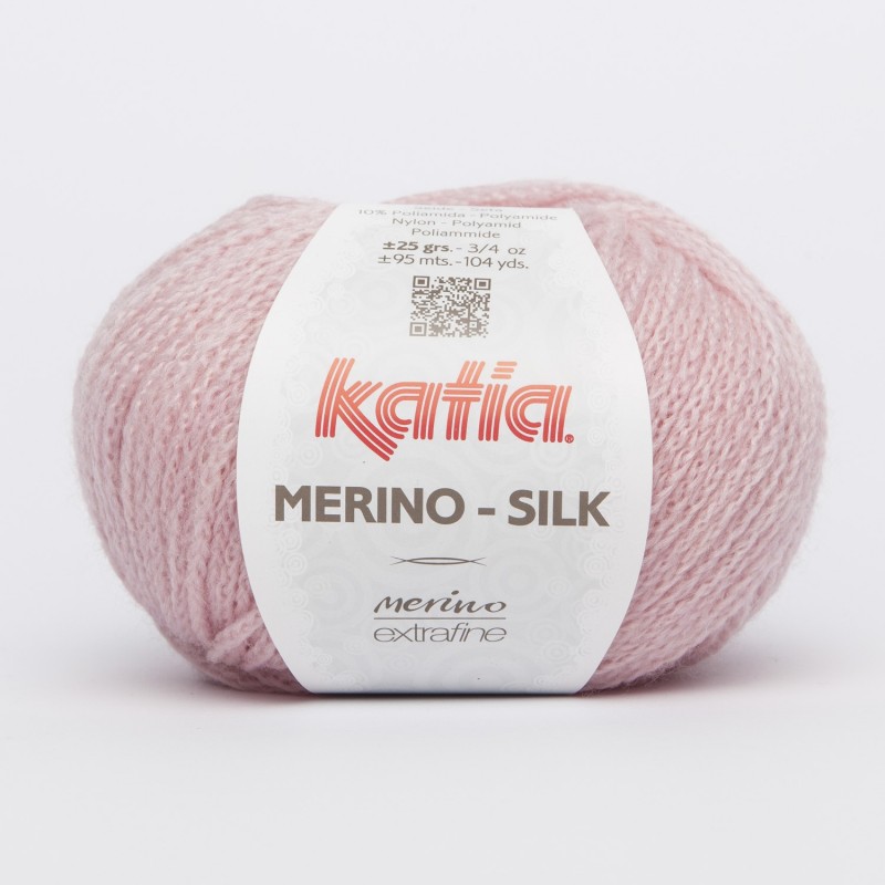Merino Silk - 103 Merino Silk - 103