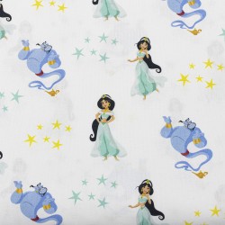 Cotton Fabric – Aladdin