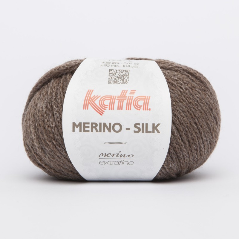 Merino Silk - 109 Merino Silk - 109