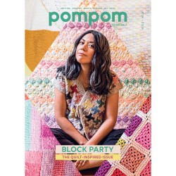 Revista Pompom Issue 36 -...