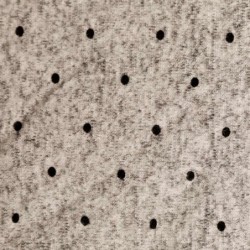Katia French Terry Dots Fabric