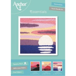 Punch Needle Kit - Tranquil...