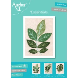 Punch Needle Kit - Ash Leaf...