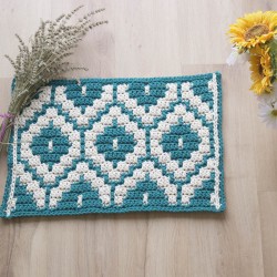 Crochet Kit - Carpet...