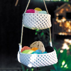 Macrame Kit – Hanging...