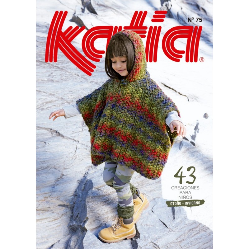 Revista Katia Niños Nº 75 Revista Katia Niños Nº 75