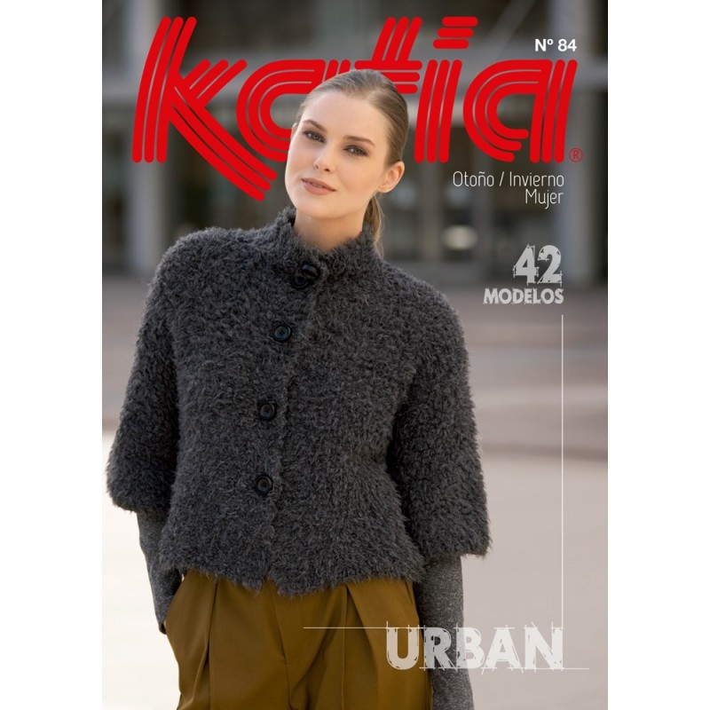 Book Katia Woman Urban Nº 84