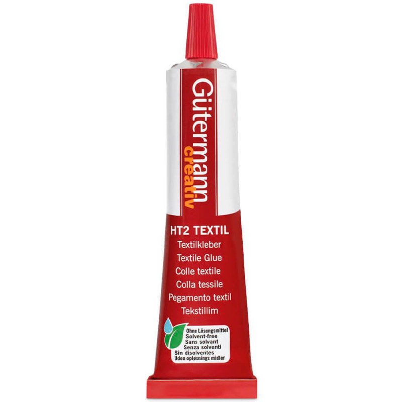 Solvent-Free Textile Glue Gütermann HT2