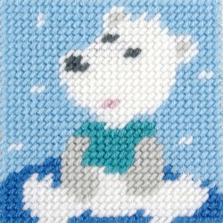 Tapestry Kit - Polar Bear -...