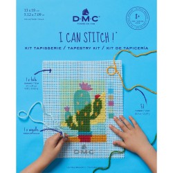 Tapestry Kit - Cactus - DMC