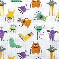 Cotton Fabric – Notebook...