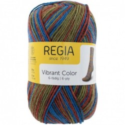 Regia Vibrant 6-ply
