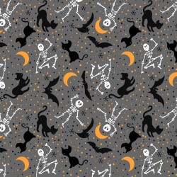 Cotton Fabric – Halloween...