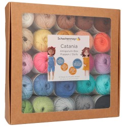 Catania Amigurumi Box –...