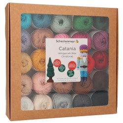 Catania Amigurumi Box –...