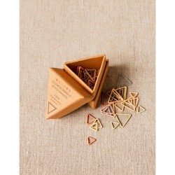 Triangle Stitch Markers -...