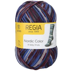 Regia Nordic Color 8-ply