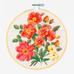 Cross-stitch kit - Wild...