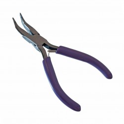 Curved Nose Pliers  - Trimits