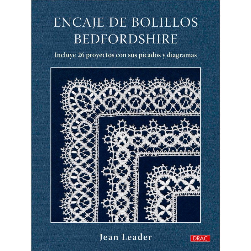 Comprar Encaje de Bolillos Bedfordshire - Las Mágicas