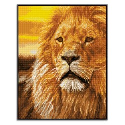 Diamond Painting Kit - Lord...