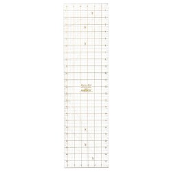 Patchwork Ruler - Hemline Gold