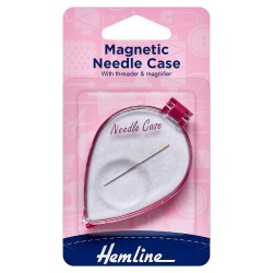 Magnetic Needle Case - Hemline