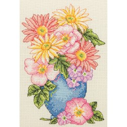 Counted Cross Stitch Kit -...