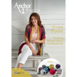 Revista Anchor Freccia....