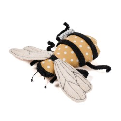 Bee Pincushion - Bee