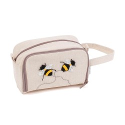 Bolsa Porta Ganchillos - Bee