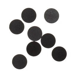 Pack of 10 Round Magnets 12...