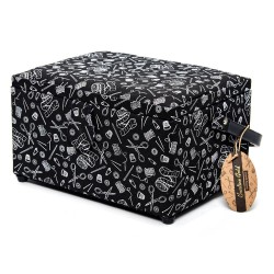 Sewing Box - Hemline Gold