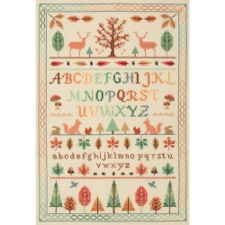 Cross Stitch Kit - Autumn...