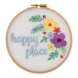 Freestyle Embroidery Kit +...