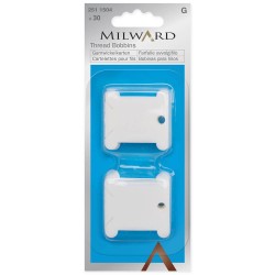 Thread Bobbins Cards - Milward