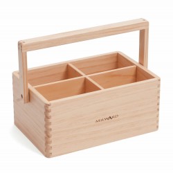 Wooden Storage Craft Caddy...