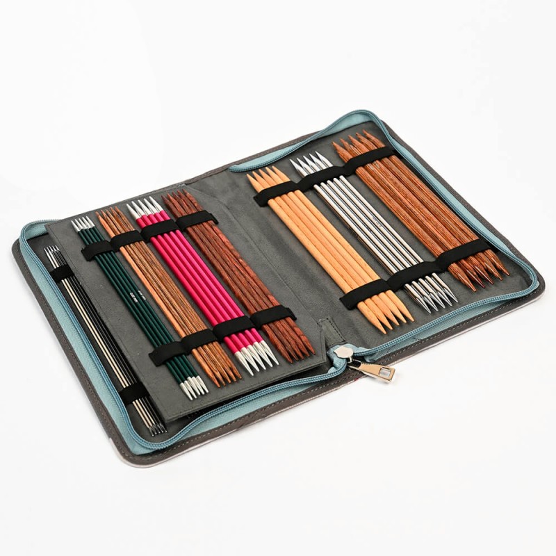 Estuche para Agujas de Doble Punta Passion Collection KnitPro