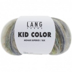 Lang Yarns Kid Color