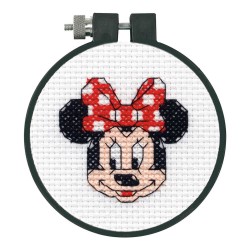 Cross Stitch Kit - Minnie...