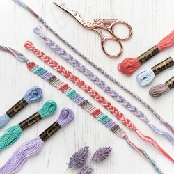 Friendship Bracelet Kit -...