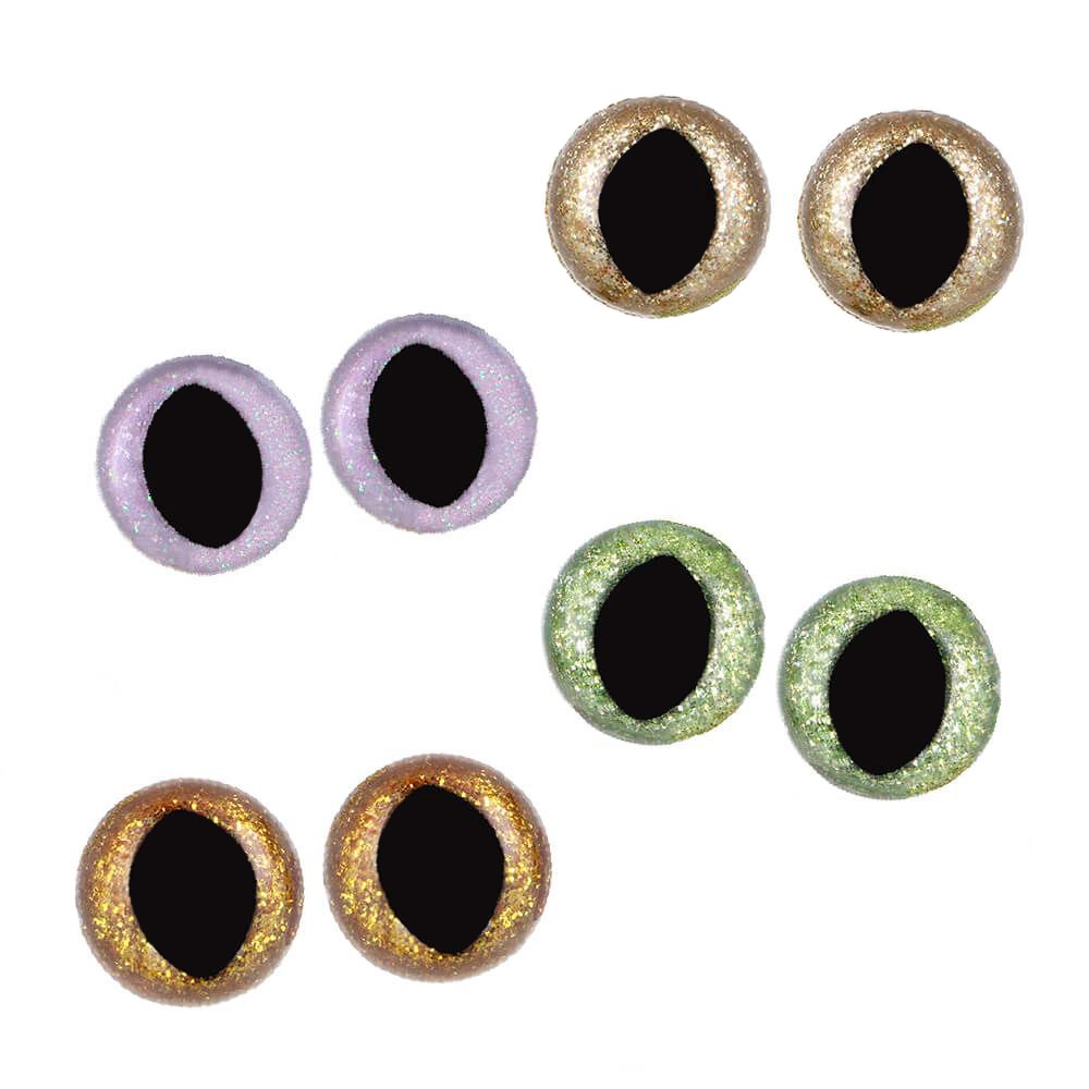 Comprar Ojos de Seguridad para Amigurumis