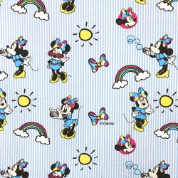 Cotton Fabric - Minnie...